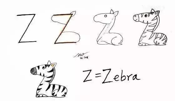 Tổng hợp 30 cách vẽ con vật đơn giản Bé nào cũng vẽ được