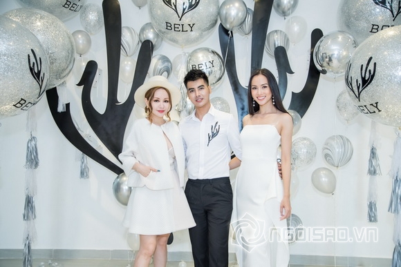 Sao việt,cường bely,showroom bely