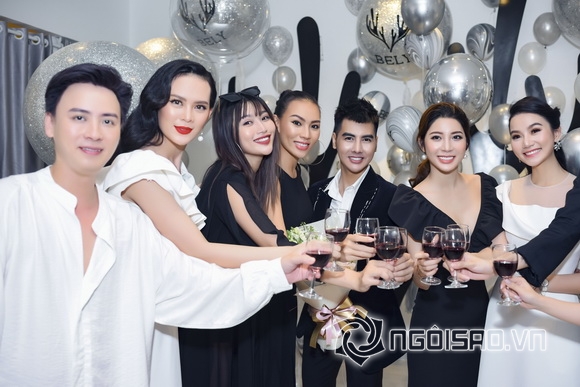 Sao việt,cường bely,showroom bely