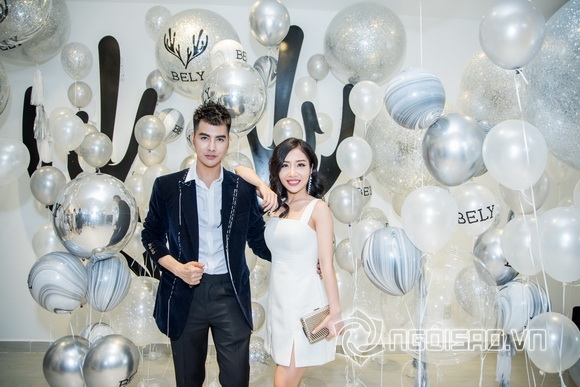 Sao việt,cường bely,showroom bely
