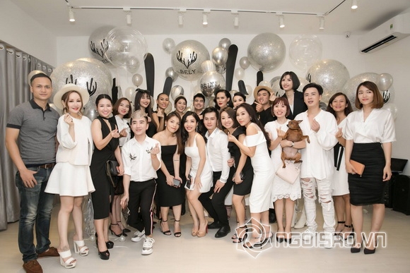 Sao việt,cường bely,showroom bely