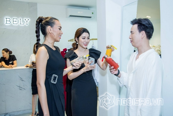 Sao việt,cường bely,showroom bely
