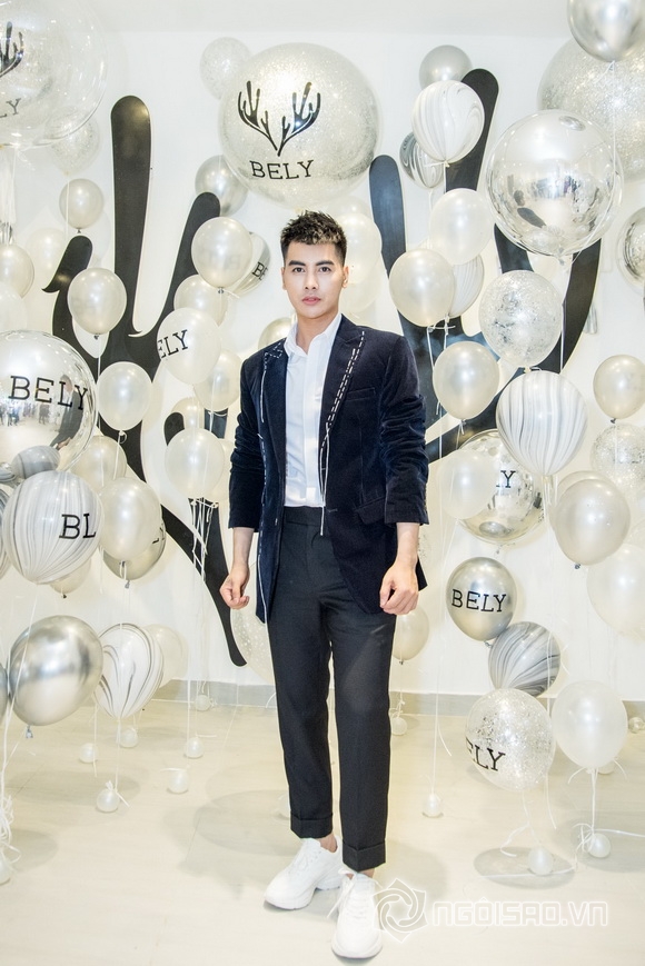 Sao việt,cường bely,showroom bely