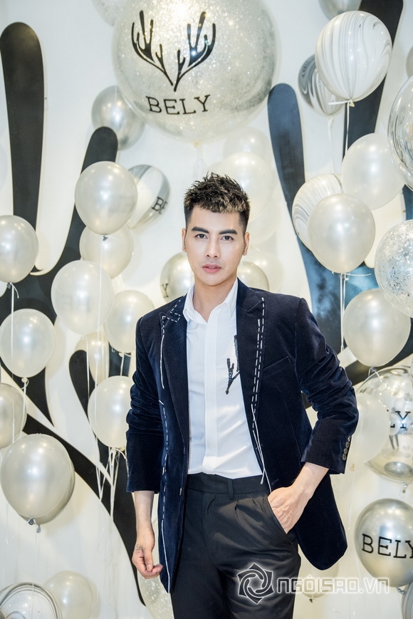 Sao việt,cường bely,showroom bely