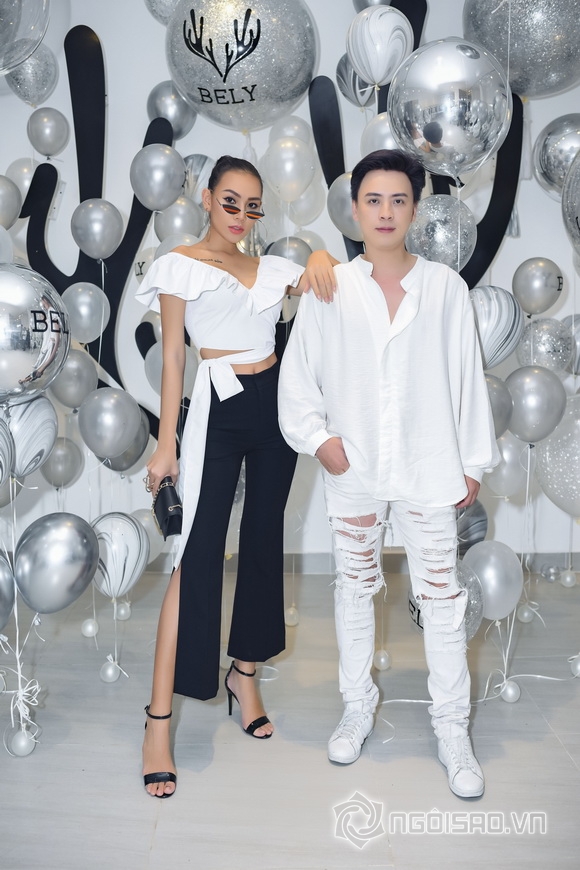 Sao việt,cường bely,showroom bely