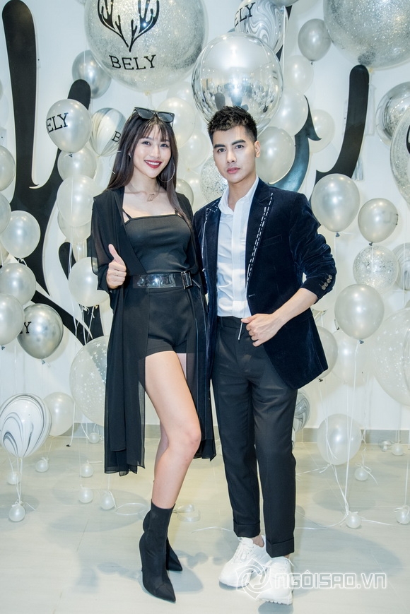 Sao việt,cường bely,showroom bely