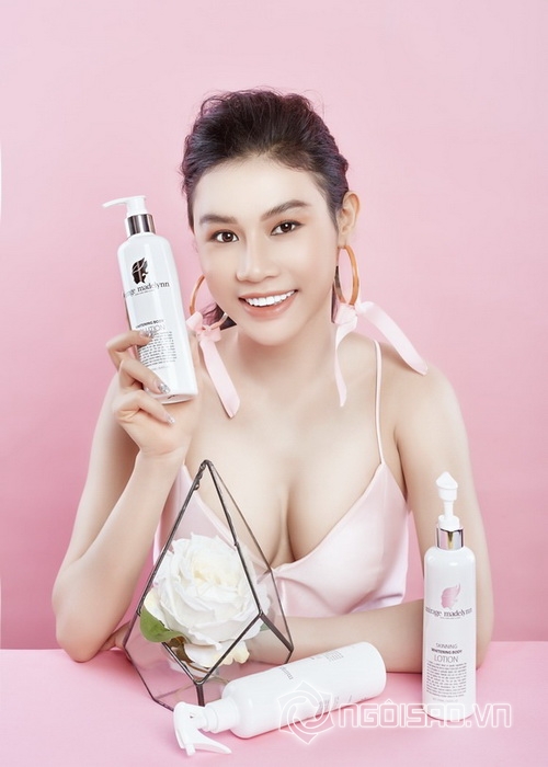 Mirage Madelynn, Mirage spa, Hoa hậu Jenny Trần