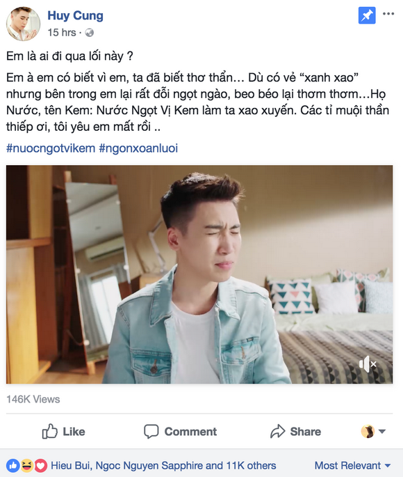 Hari Won, Hòa Minzy, Đức Phúc, sao việt