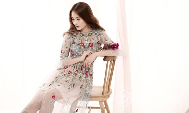 Cindy Trần Mai Anh, Liên hoan phim Cannes
