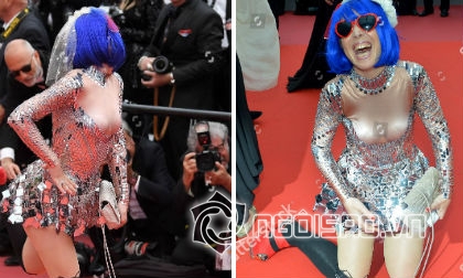 Cindy Trần Mai Anh, Liên hoan phim Cannes
