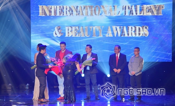 International Talent & Beauty Awards 2018, Group 5 Corporation