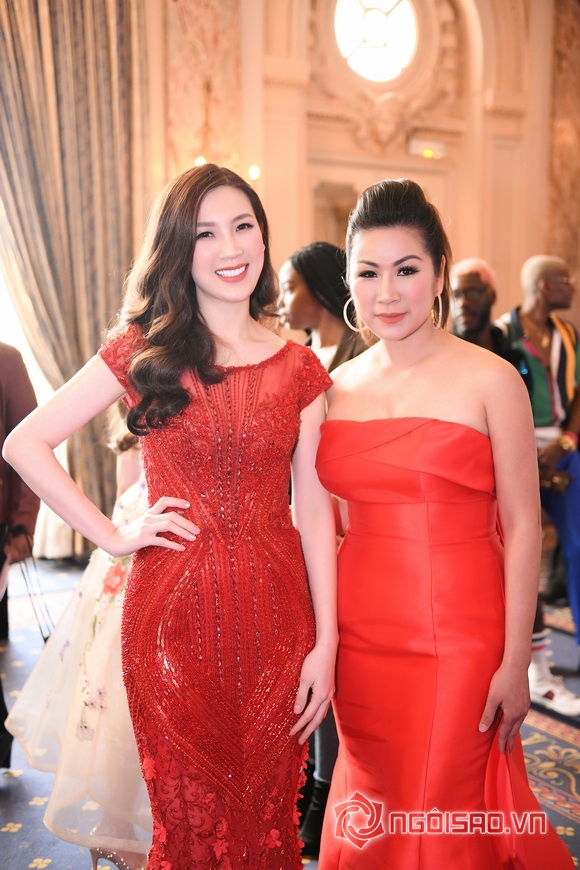 Cindy Trần Mai Anh, Lý Nhã Kỳ, Liên hoan phim Cannes