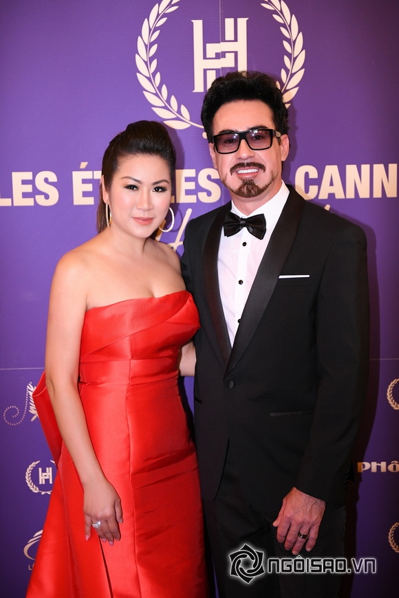 Cindy Trần Mai Anh, Lý Nhã Kỳ, Liên hoan phim Cannes