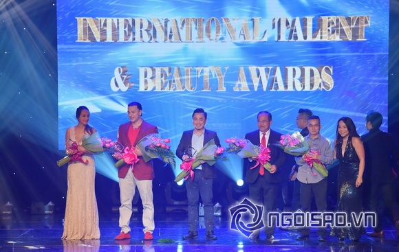 International talent & beauty awards 2018, Group 5 Corporation