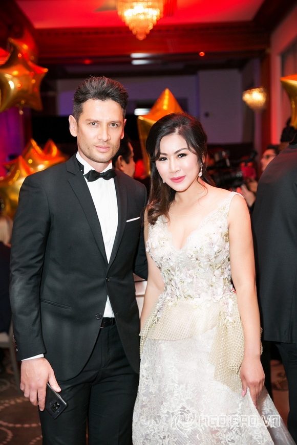 Cindy Trần Mai Anh, sao việt