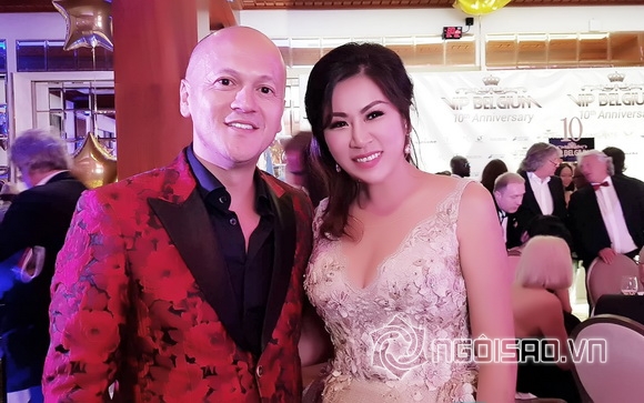Cindy Trần Mai Anh, sao việt