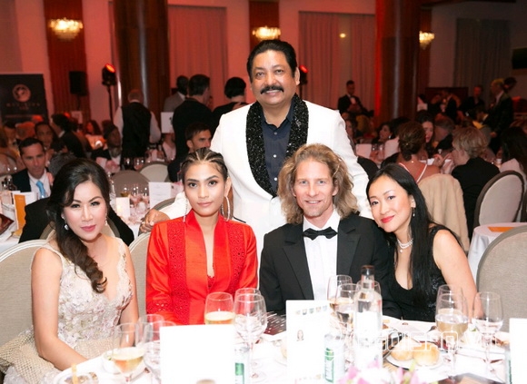 Cindy Trần Mai Anh, sao việt