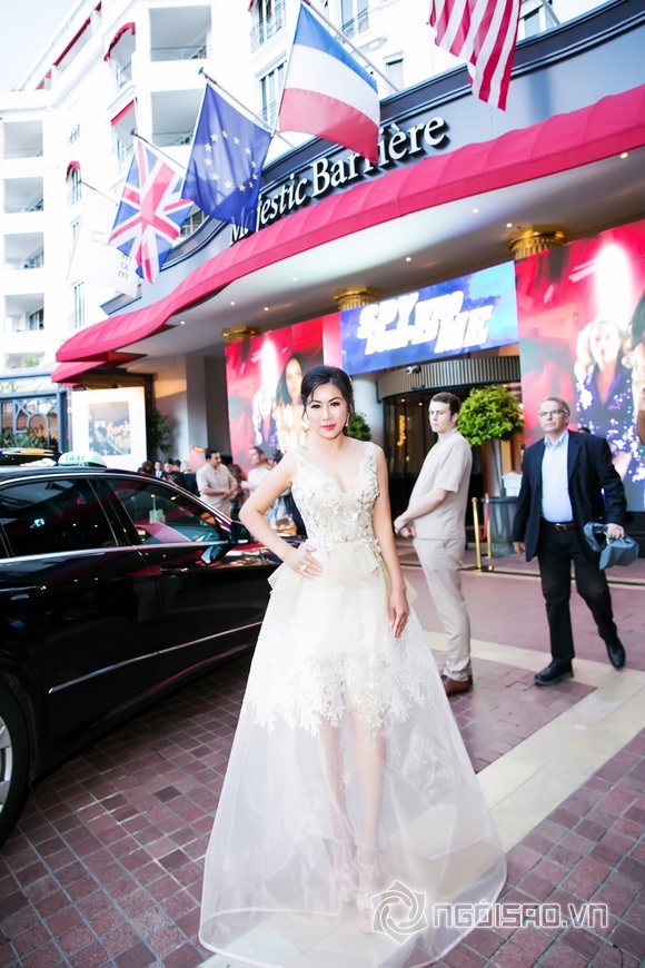 Cindy Trần Mai Anh, sao việt