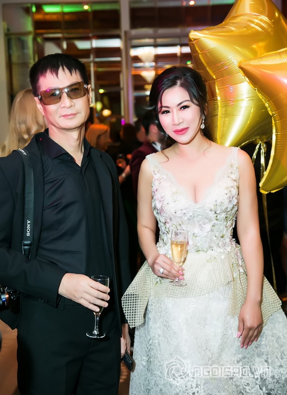 Cindy Trần Mai Anh, sao việt