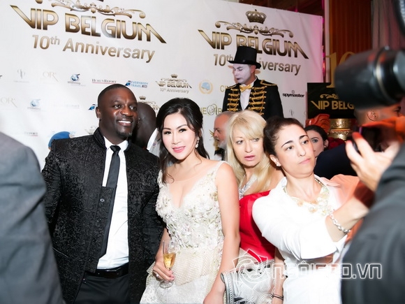 Cindy Trần Mai Anh, sao việt