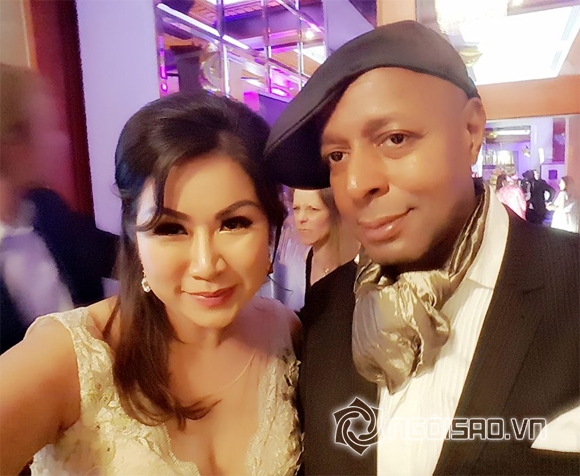 Cindy Trần Mai Anh, sao việt