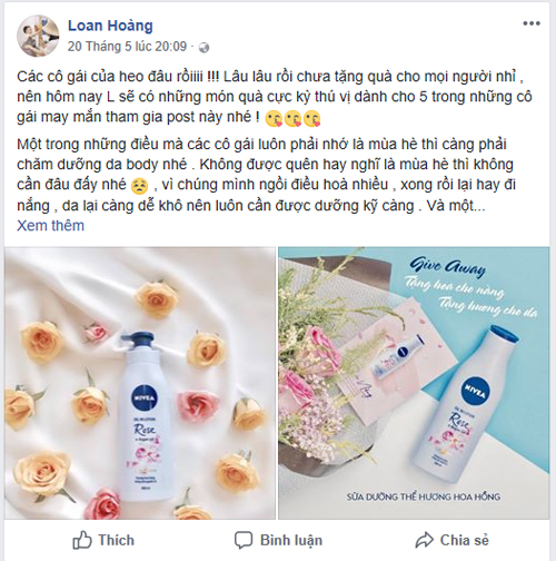 Gian hàng chính hãng của NIVEA trên Shopee, Mỹ phẩm NIVEA