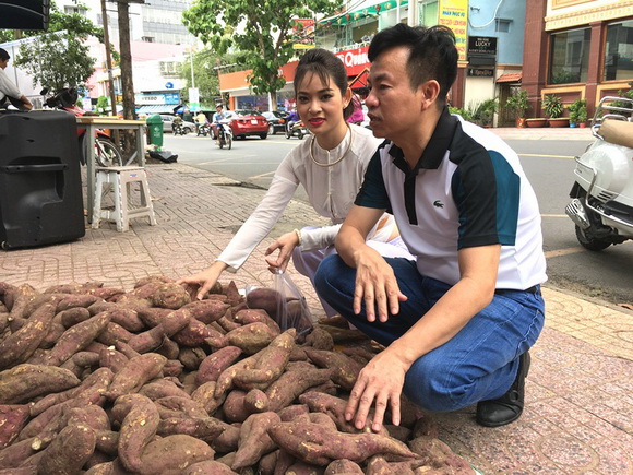 Bác sĩ thẩm mỹ Xuân Trường, Á hậu Hoàng Yến, sao việt