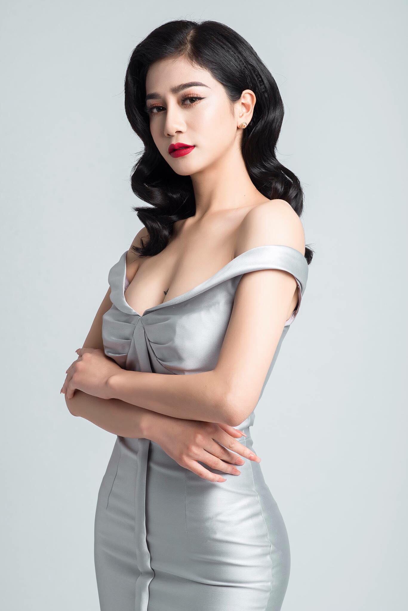 9x quảng ninh,người mẫu ngọc bích,the face 2018
