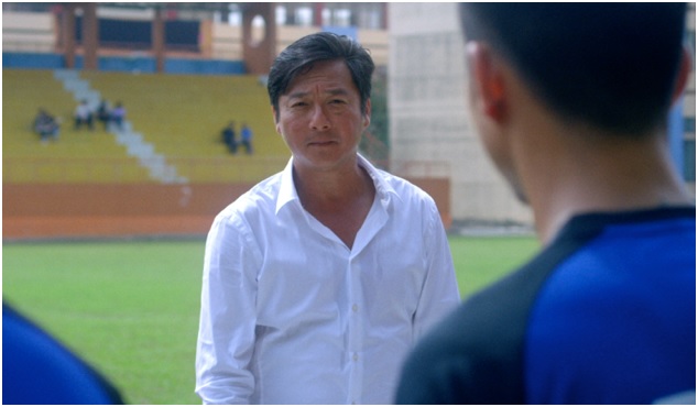 11 niềm hy vọng,đạo diễn Robie Trường,đội tuyển u23 Việt Nam,tình yêu bóng đá Việt,phim chiếu trên youtube