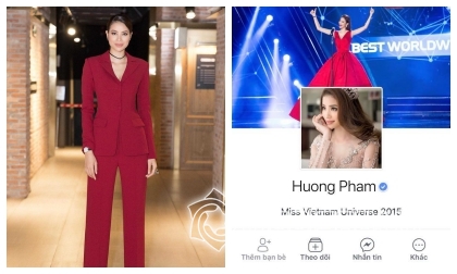 Hoa hậu Mai Thanh, hoa hậu Việt Nam toàn cầu, sao việt