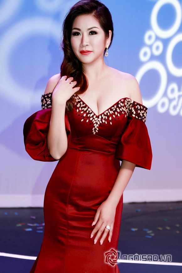 Cindy Trần Mai Anh, sao việt, Hoa hậu Việt Nam toàn cầu