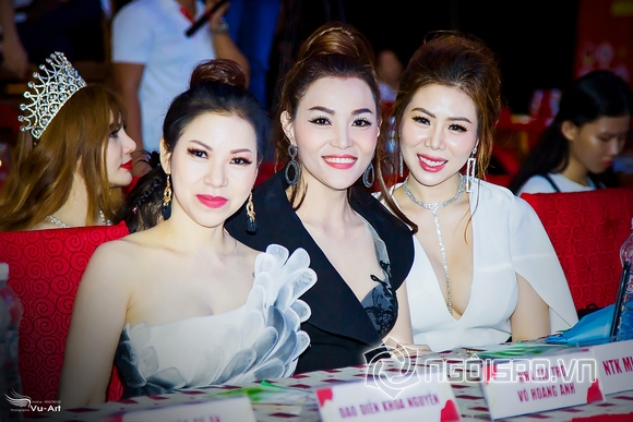 NTK Bảo Ngọc, sao việt