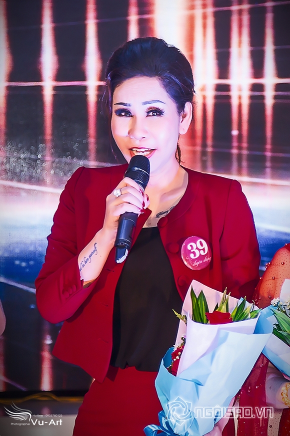 NTK Bảo Ngọc, sao việt