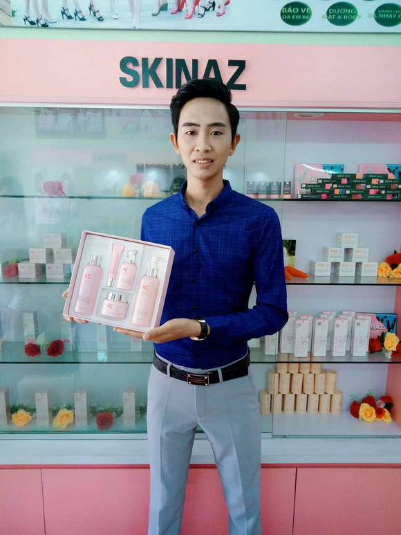 SKINAZ, mỹ phẩm SKINAZ, mỹ phẩm hàn quốc