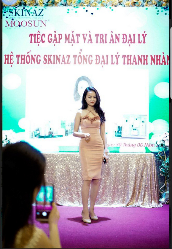 Skinaz, Mỹ phẩm Skinaz, Mỹ phẩm Hàn Quốc