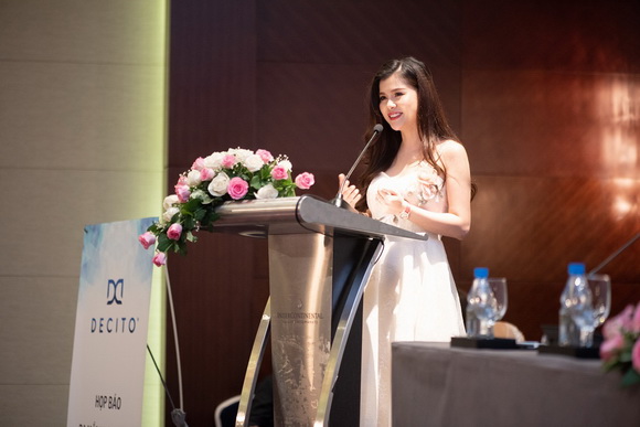 CEO Lại Dung, DECITO, Mỹ phẩm việt