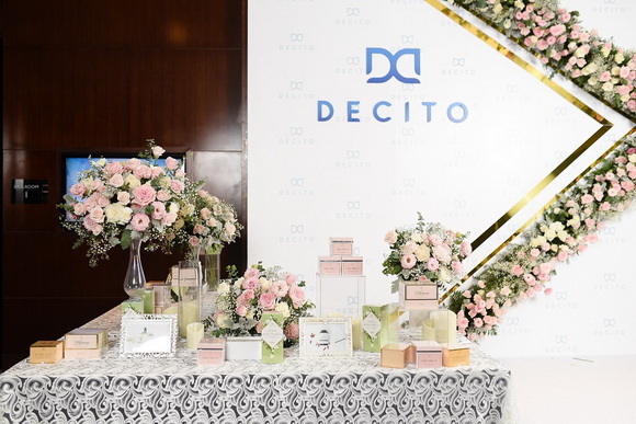 CEO Lại Dung, DECITO, Mỹ phẩm việt