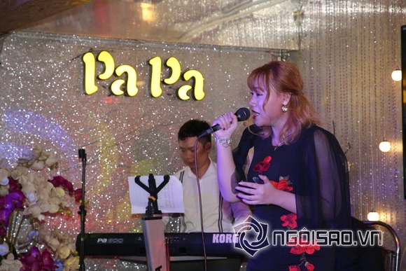 Tìm kiếm giọng ca vàng Papakathyda 2018, Đan Trang, sao việt