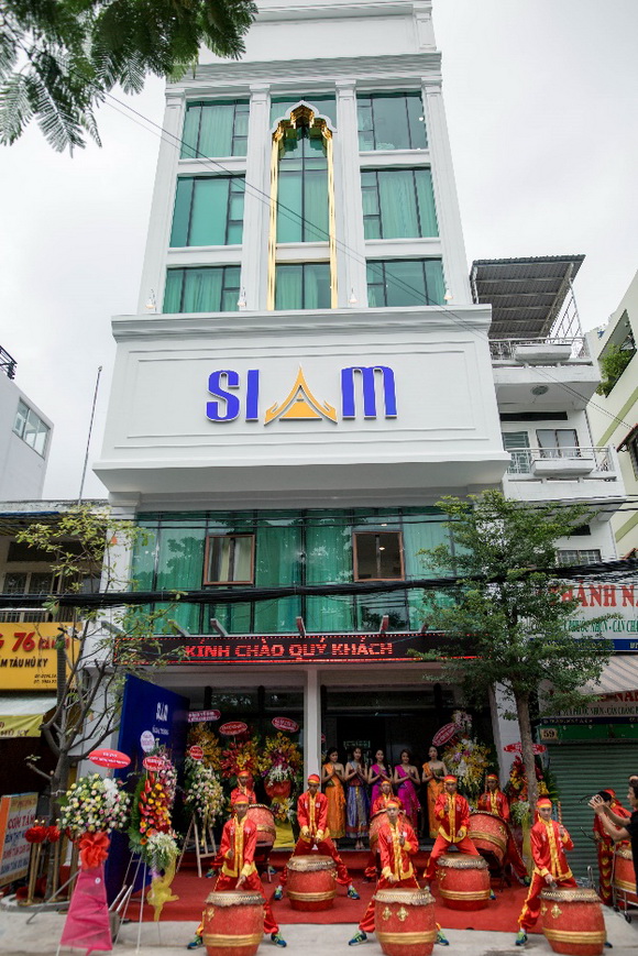 Thẩm Mỹ Siam, Viện thẩm mỹ Siam Thailand