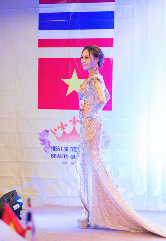 Nữ hoàng Nhan sắc Quốc tế Miss U30, Ngọc Phương, Sao Việt
