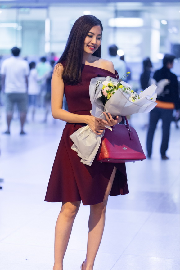Nữ Hoàng Nhan sắc Quốc tế Miss U30, Ngọc Phương, Nữ hoàng Ngọc Phương