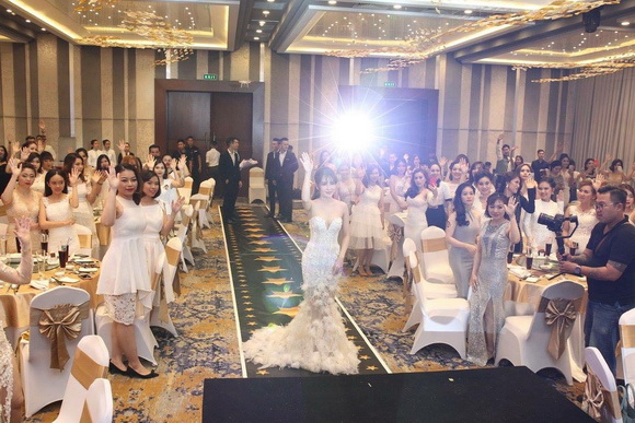 Mỹ phẩm SYLIC, Mỹ phẩm cao cấp SYLIC, CEO Phan Quỳnh Anh