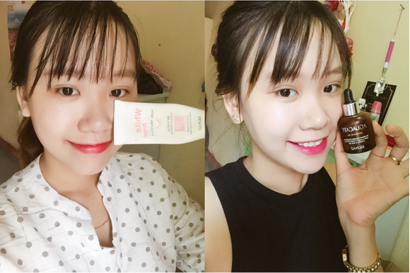 Mỹ Phẩm Skinaz, Mỹ phẩm Hàn Quốc, Skinaz