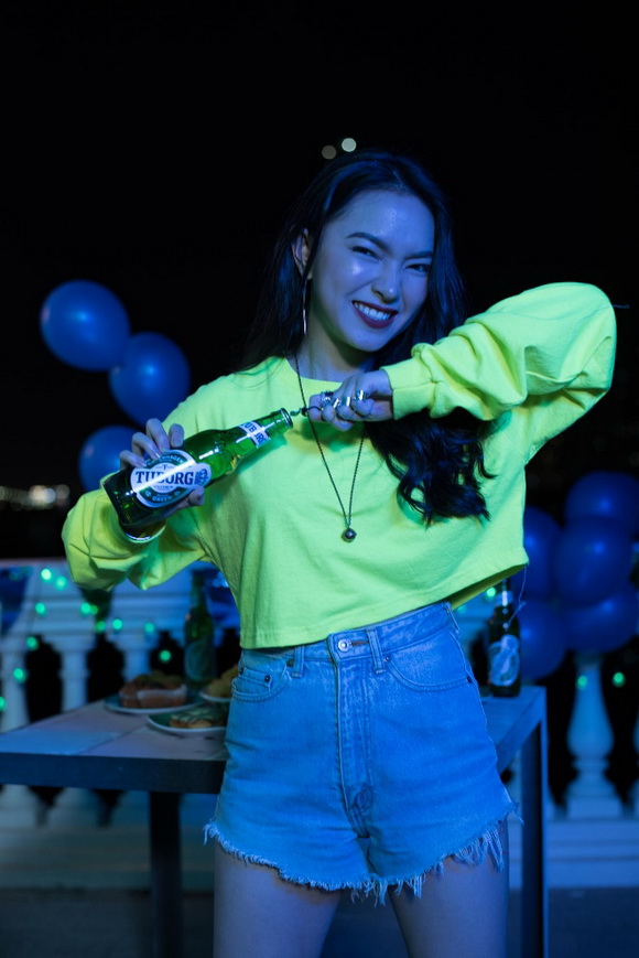 Tuborg, Hot-face việt