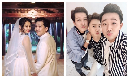 Eric Đặng Nguyễn, make up Eric Đặng Nguyễn