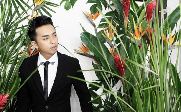 Eric Đặng Nguyễn, make up Eric Đặng Nguyễn