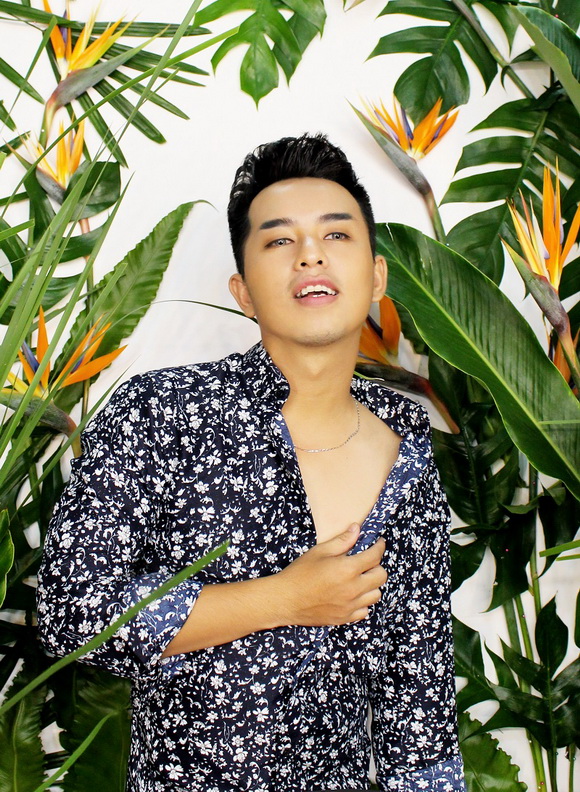 Eric Đặng Nguyễn, make up Eric Đặng Nguyễn