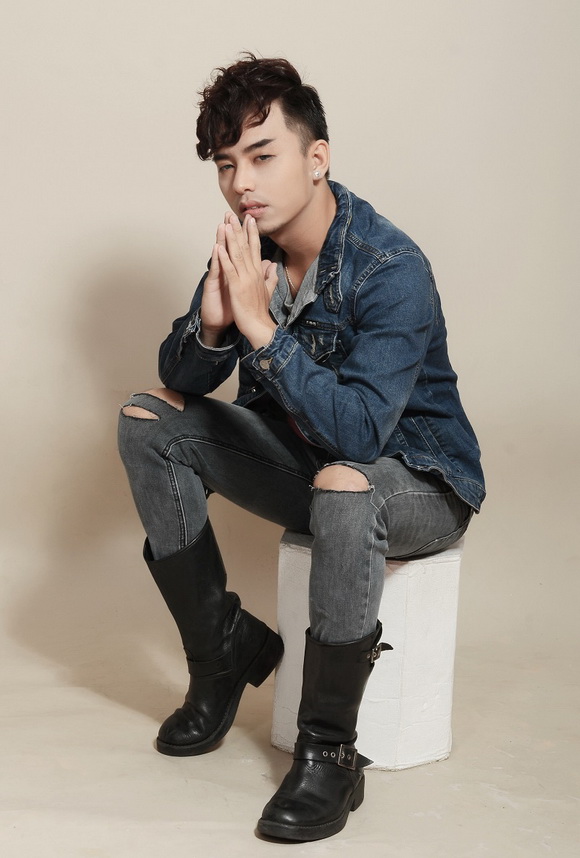 Eric Đặng Nguyễn, make up Eric Đặng Nguyễn