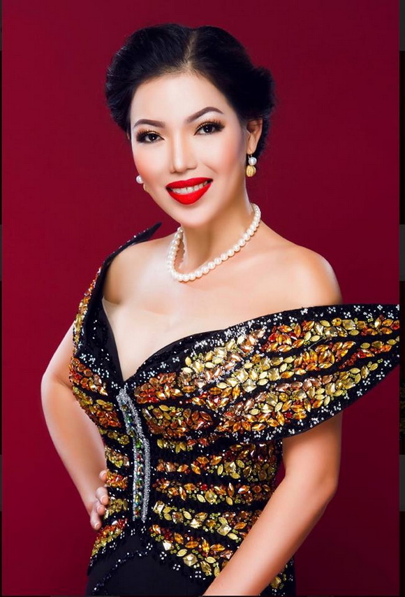 Ms World-America 2018, sao việt, CEO Uyên Huỳnh