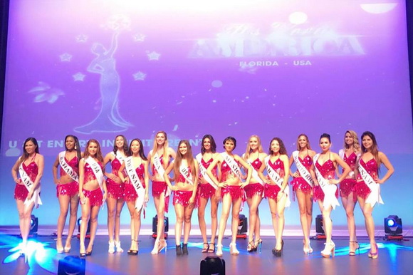 Ms World-America 2018, sao việt, CEO Uyên Huỳnh